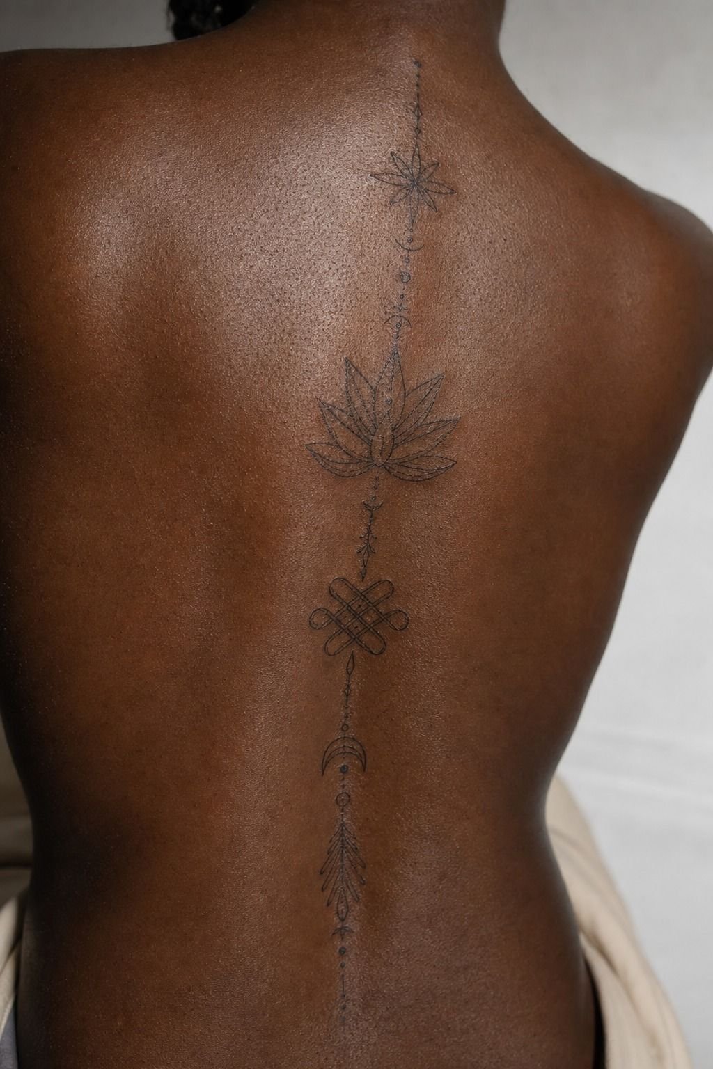 Compare Tiny Tattoo Pain By Placement
