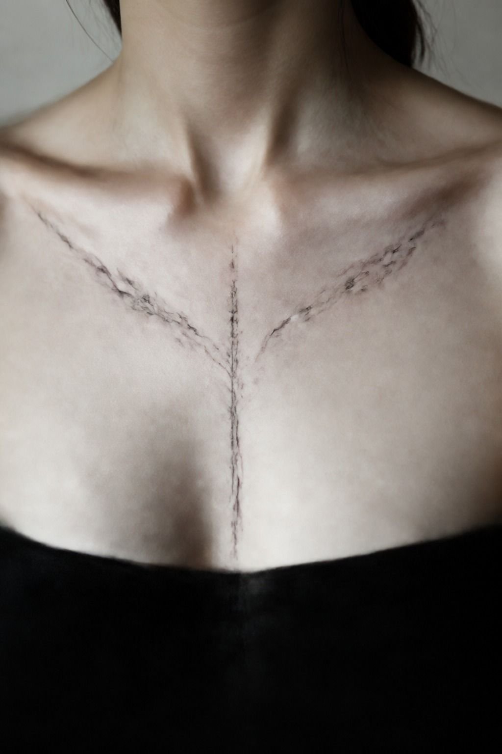 I Planned My Next Simple Goth Tattoo