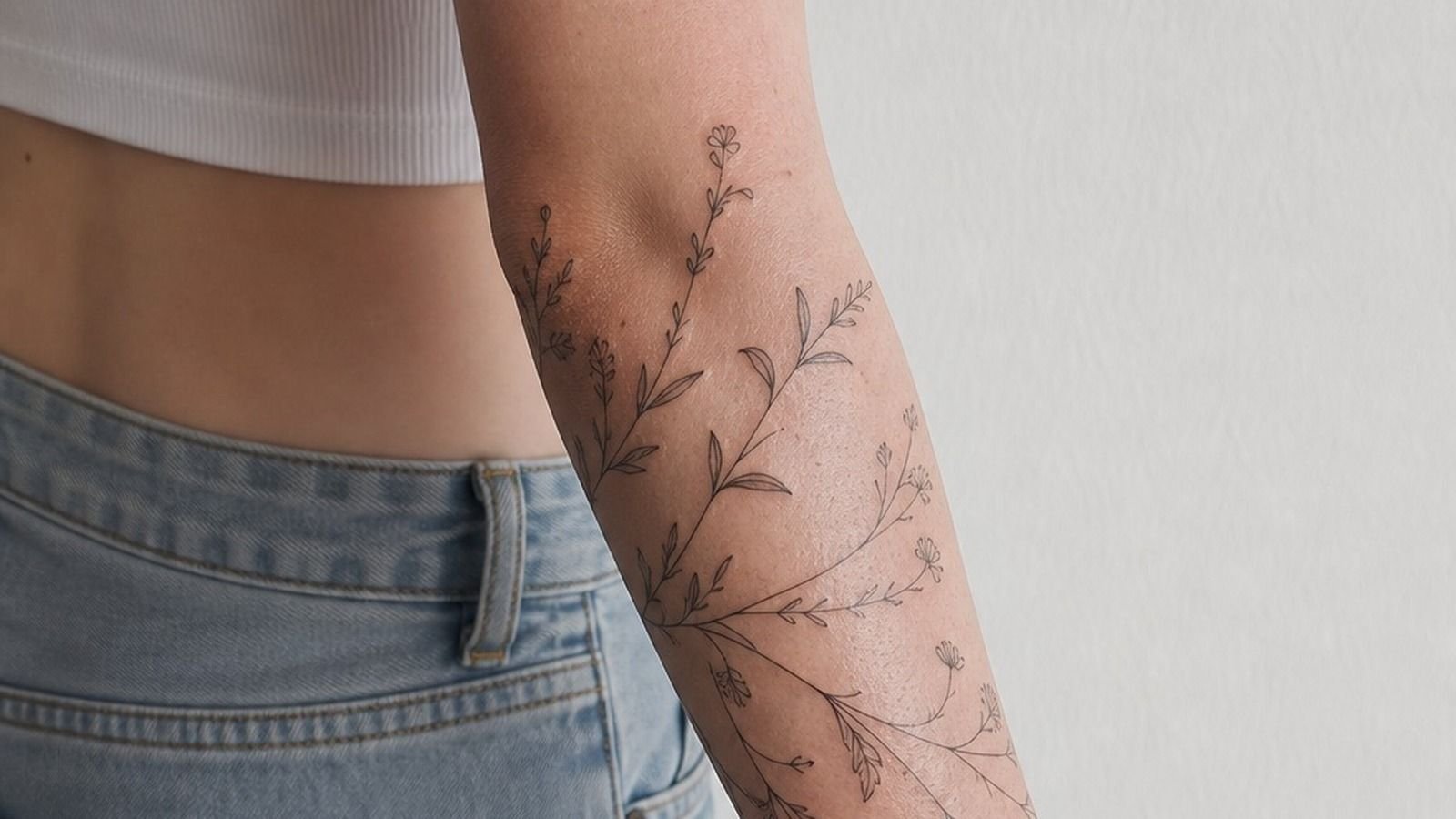 How to Design Wrap Around Forearm Tattoo Women That Stay Crisp - 19 Ideas