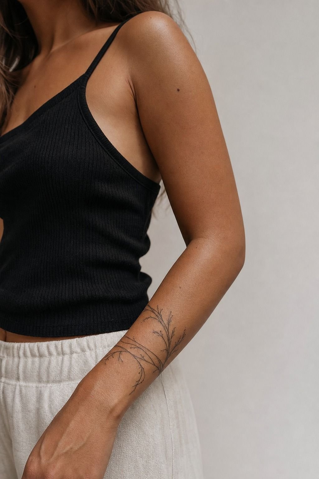I Checked How Sleeves Covered My Wrist Tattoo