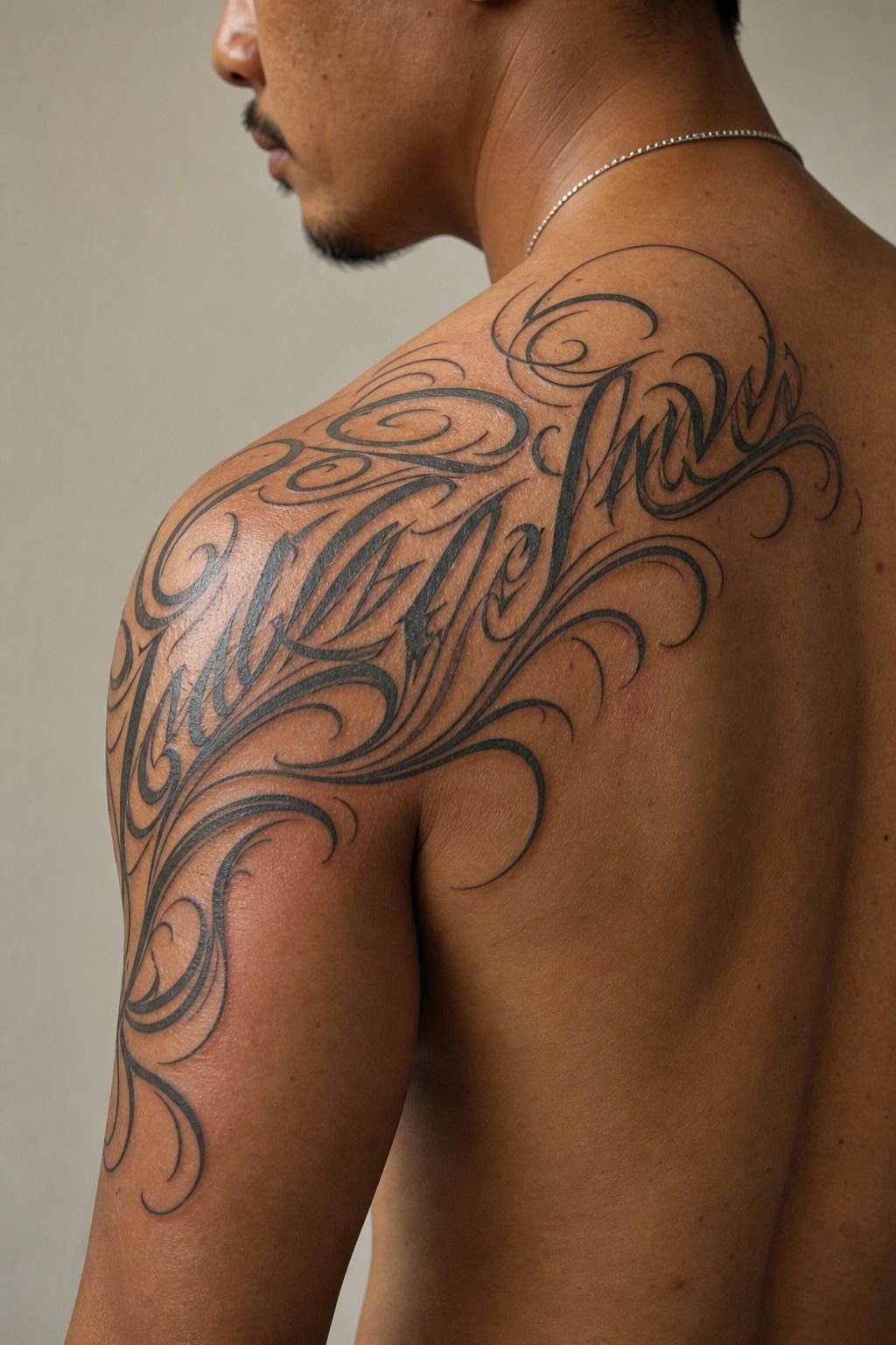 Plan Multiple Name Tattoos Into One Design