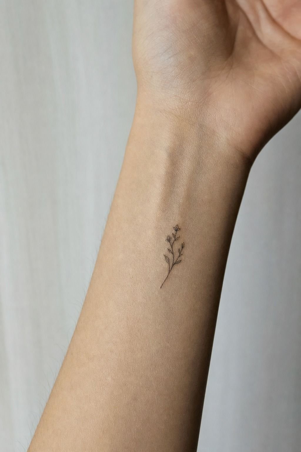 I Avoided Overcrowding My Small Wrist Tattoo