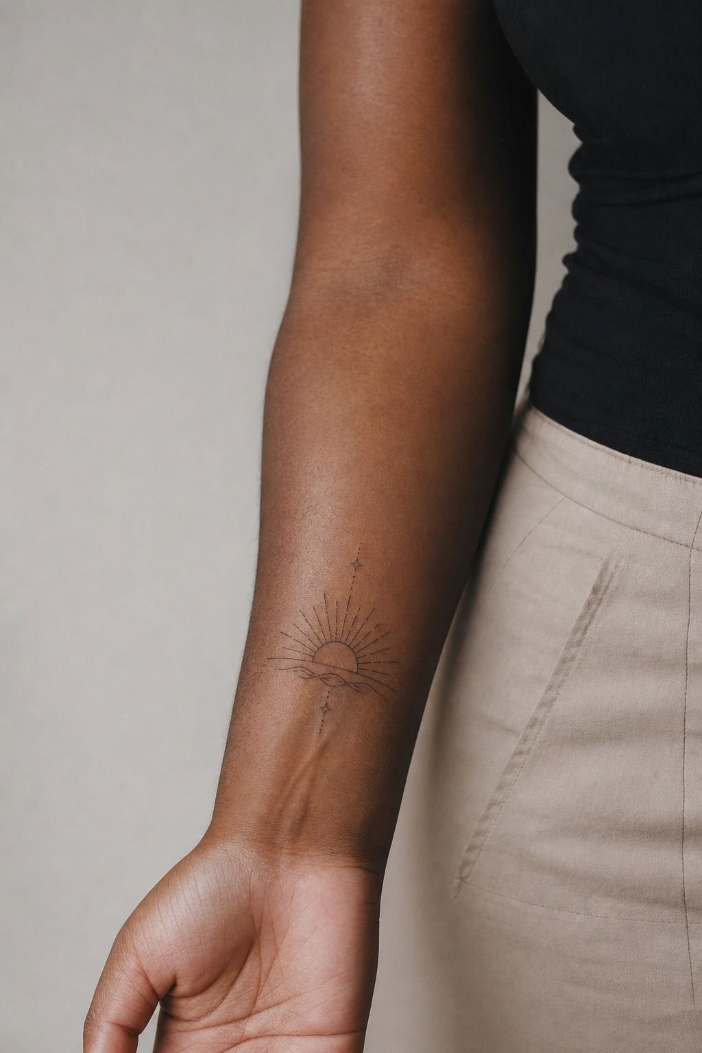 I Budgeted for a Professional Wrist Tattoo