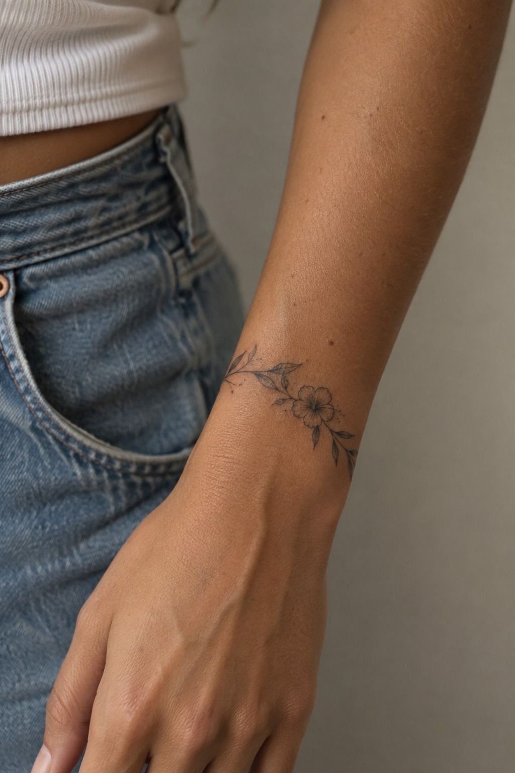 I Prepared For Tender Wrist Tattoo Sessions