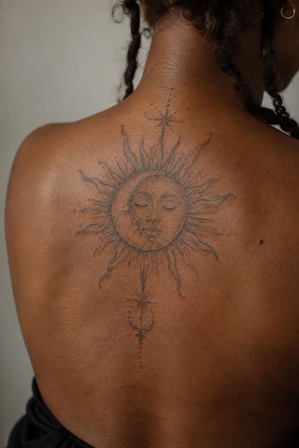 I Followed Crisp Aftercare For Fresh Ink