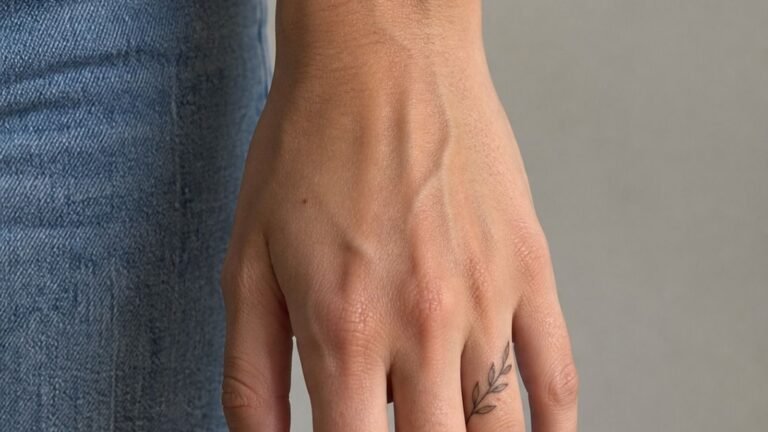 I Chose Dainty Tattoos For Moms With Kids, And They Still Feel Personal