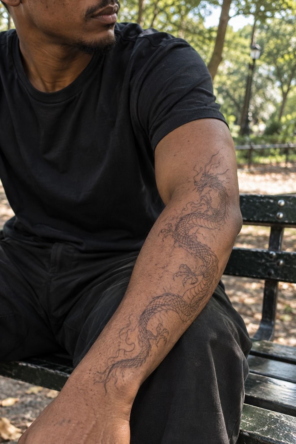 Protect Sharp Linework During Healing