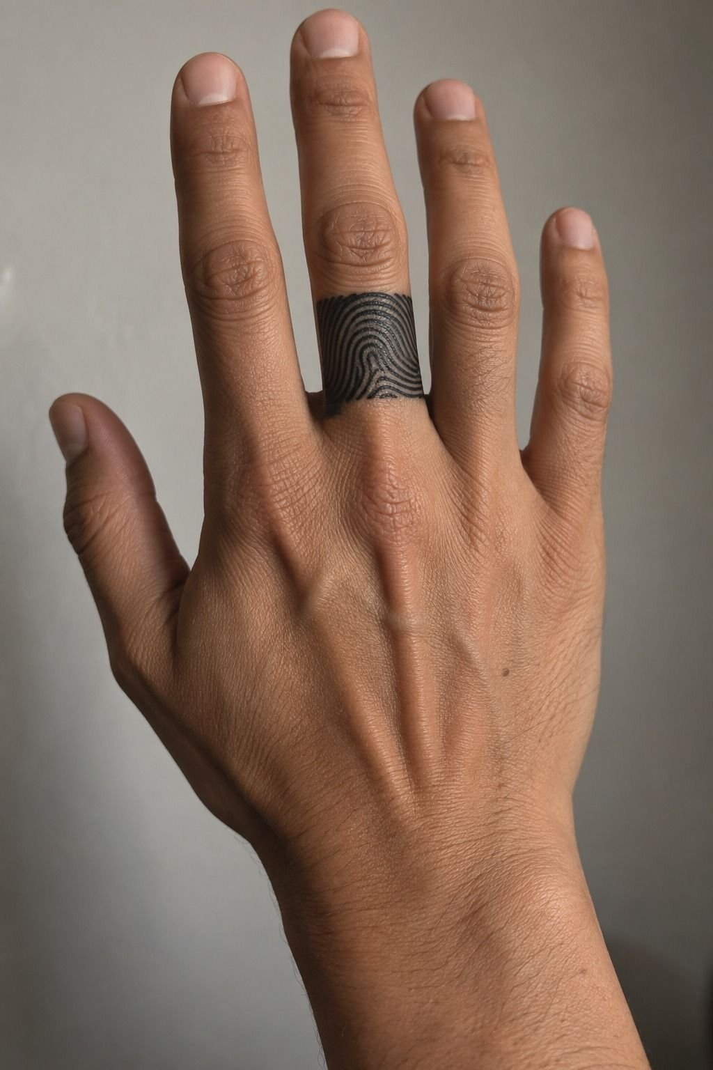 Pick Blackwork For A Bold Fingerprint: The Bold Ink Rule