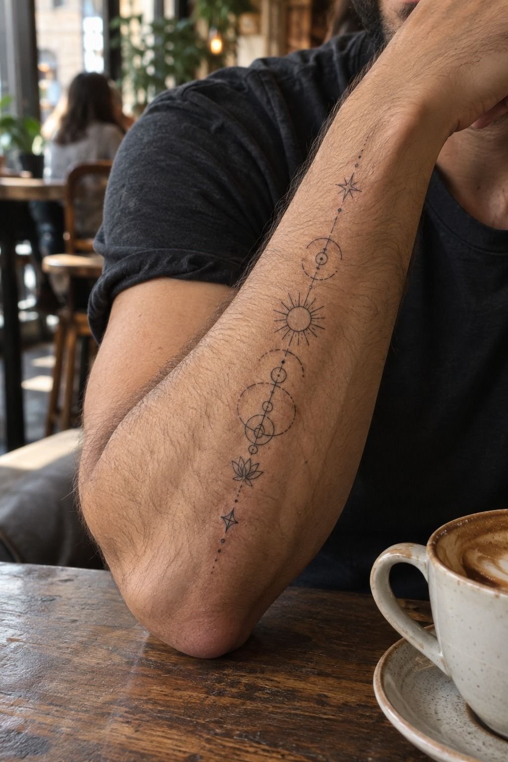 Sacred Symbols With Personal Meaning