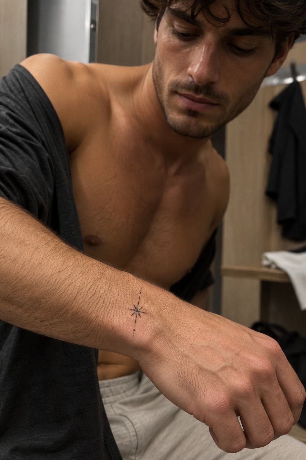 Placing Minimal Ink Beside My Wrist Bone: The Bone Gap Rule