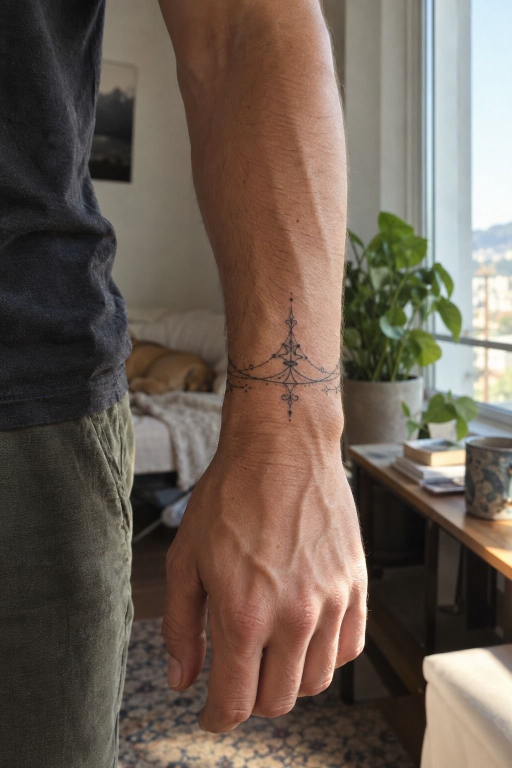 Balancing Ornate Detail With Wrist Movement: Ornament Over Density
