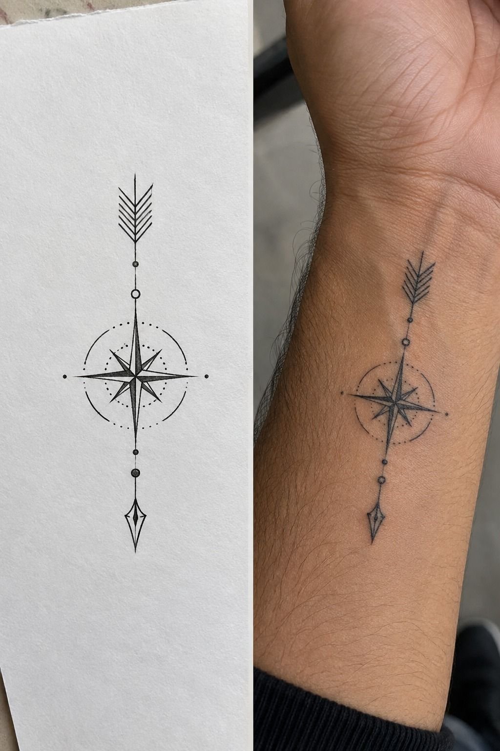 Protecting Crisp Ink During Wrist Healing: The Aftercare Clock