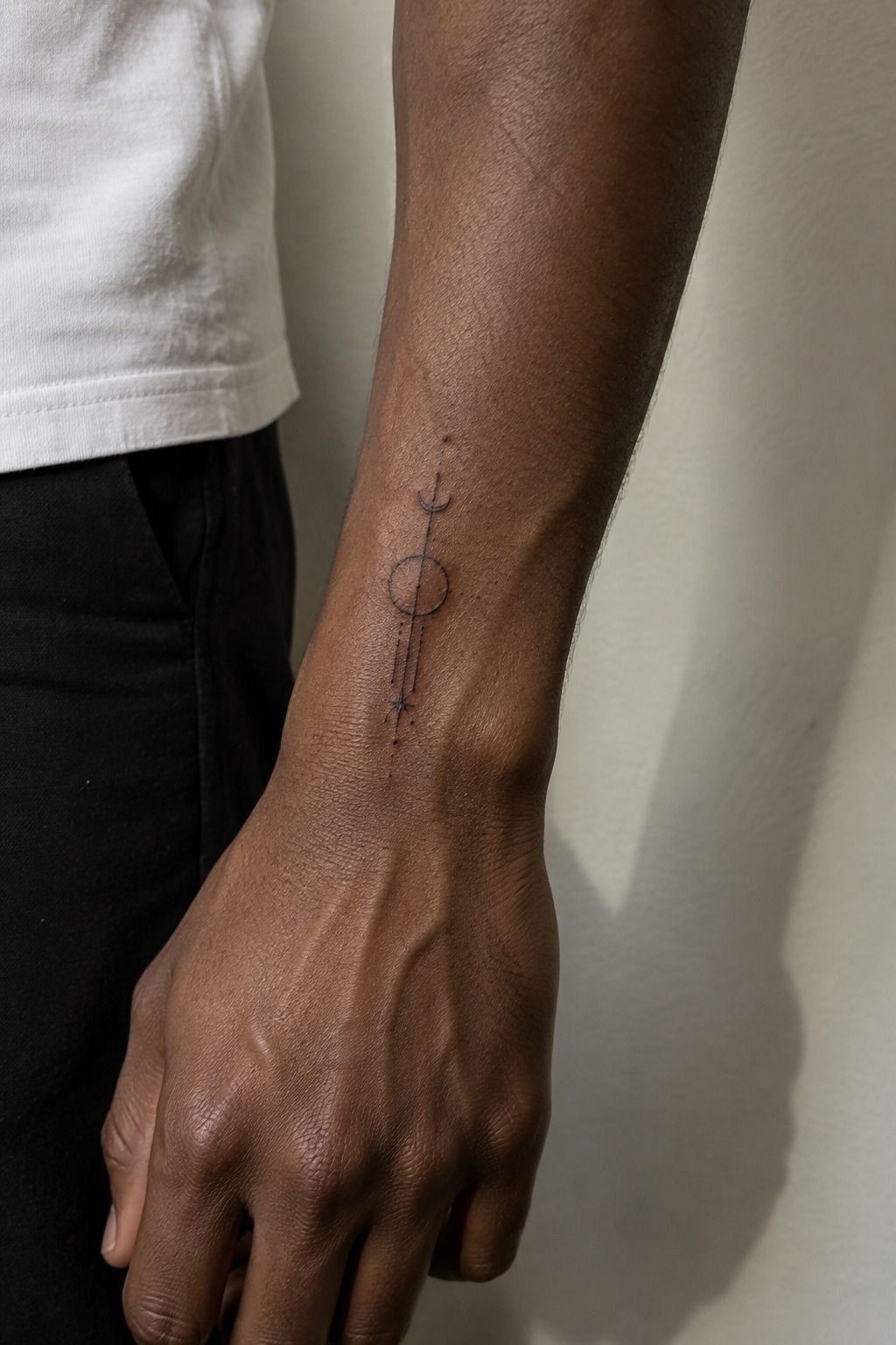 Finding Meaning in My Personal Wrist Tattoo: Why This Mark Stayed