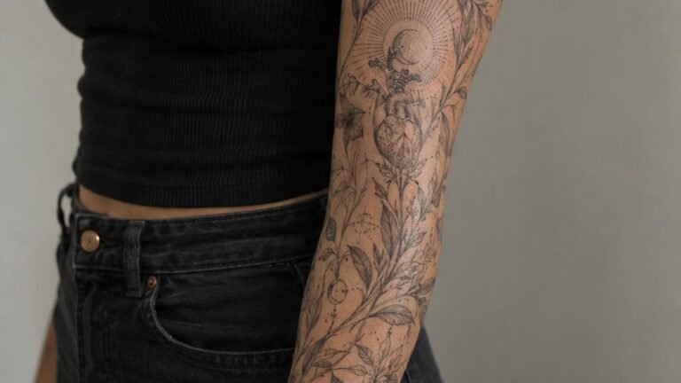 How to Design an Oni Samurai Tattoo That Ages Well - 12 Ideas