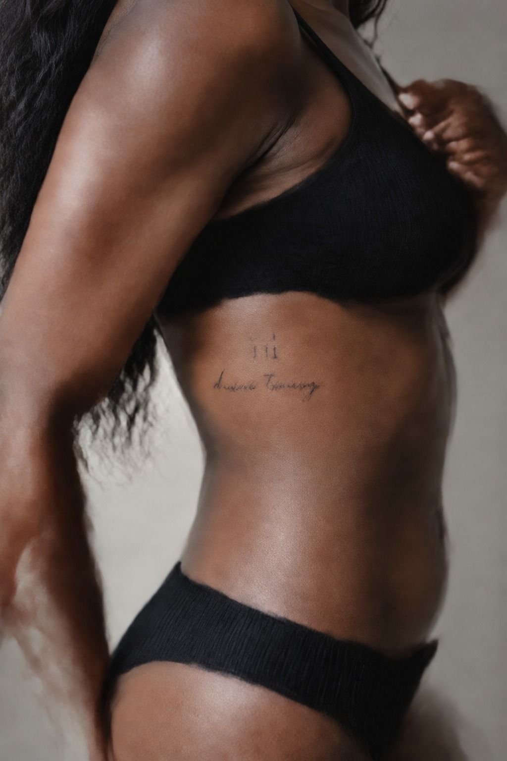 Delicate Rib Cage Angel Numbers