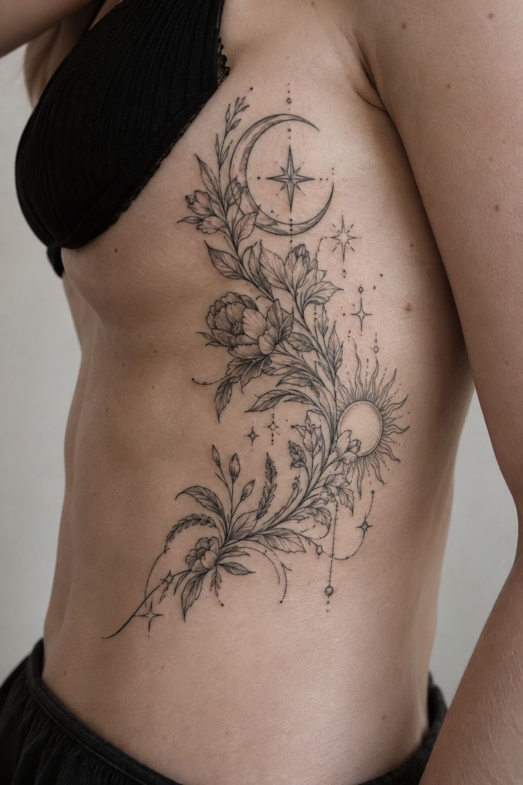 Deciding Between Minimal And Ornate Details: The Negative-Space Decision
