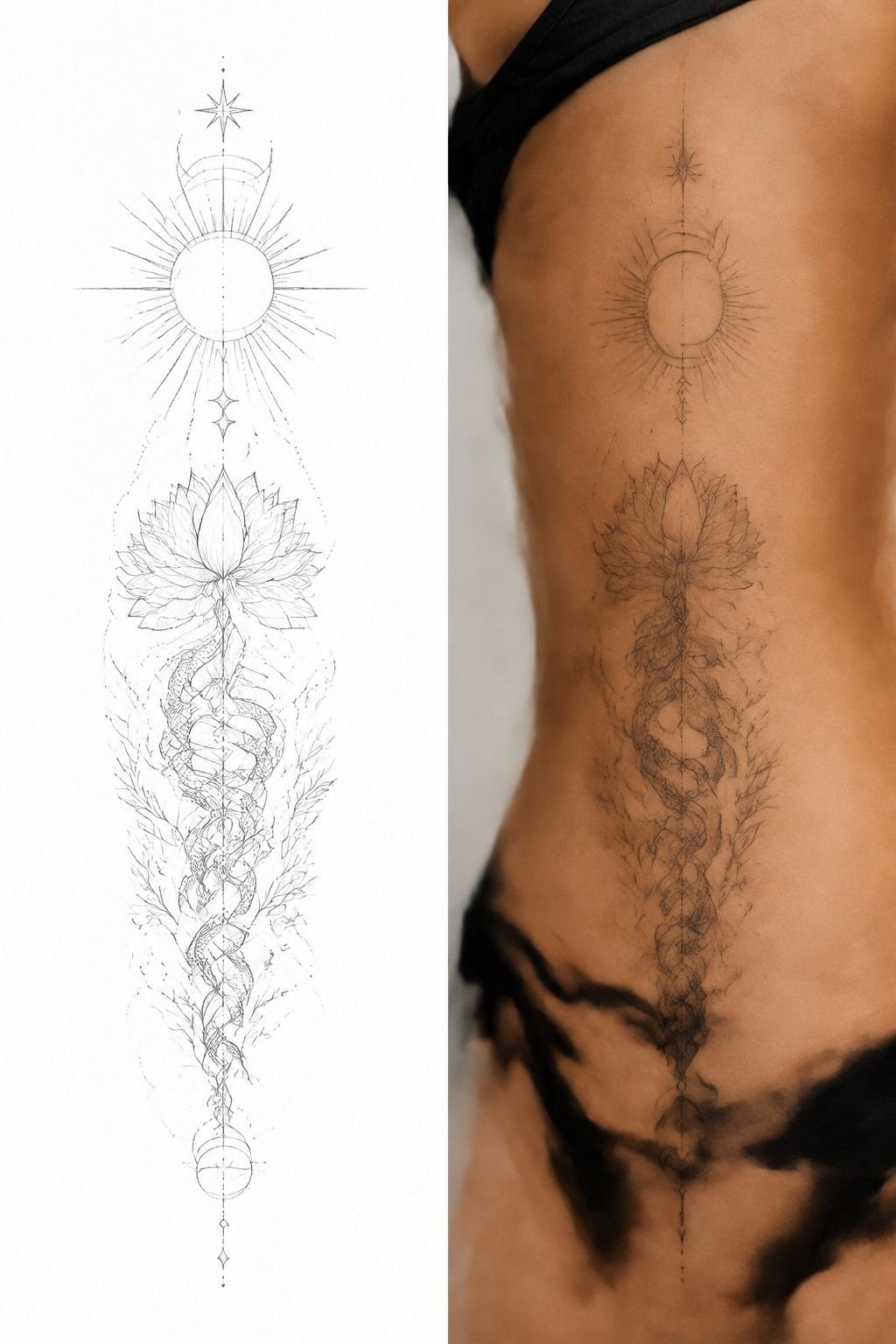 Protecting My Fresh Rib Tattoo During Healing: The Clean-Care Rule