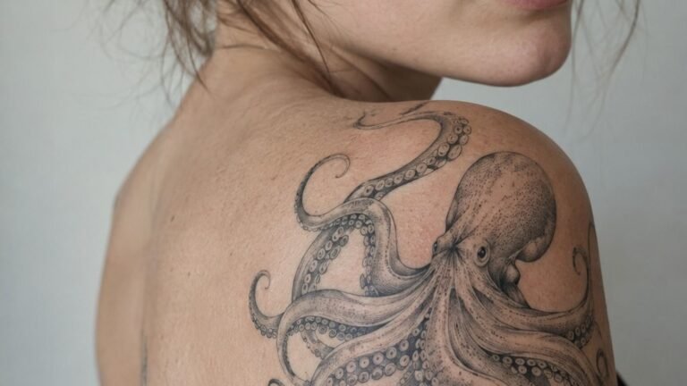 How to Create Sea Themed Tattoos That Stay Crisp – 11 Ideas