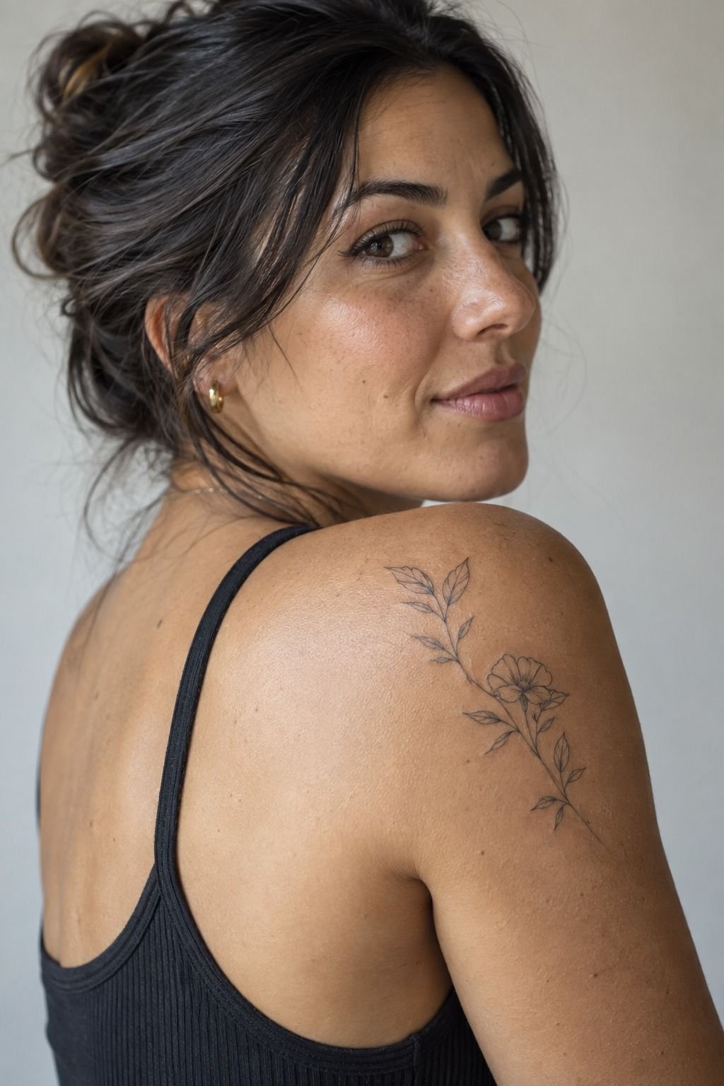 I Tested Pretty Shoulder Tattoos For Women
