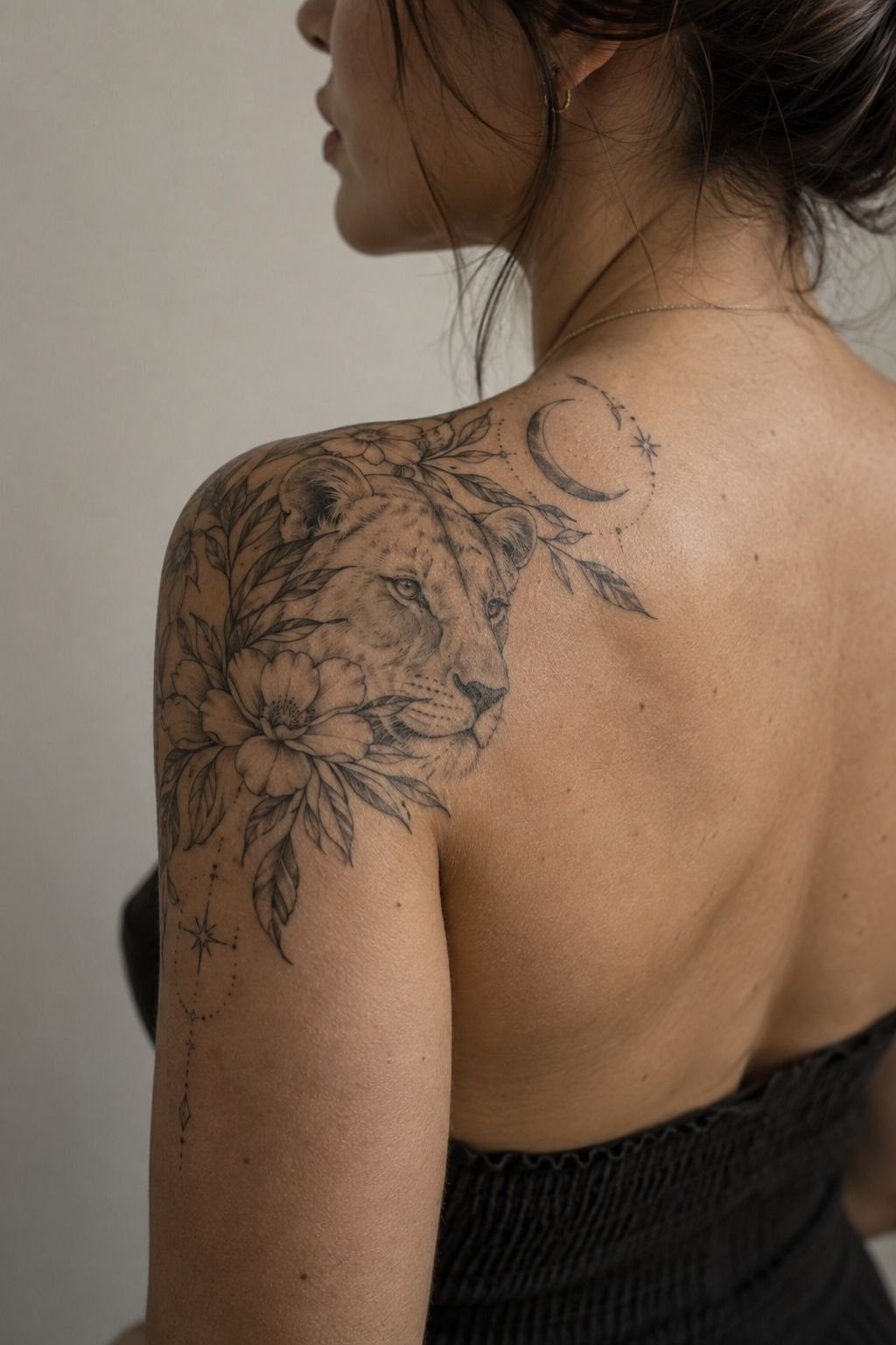 I Compared Fierce and Feminine Shoulder Designs