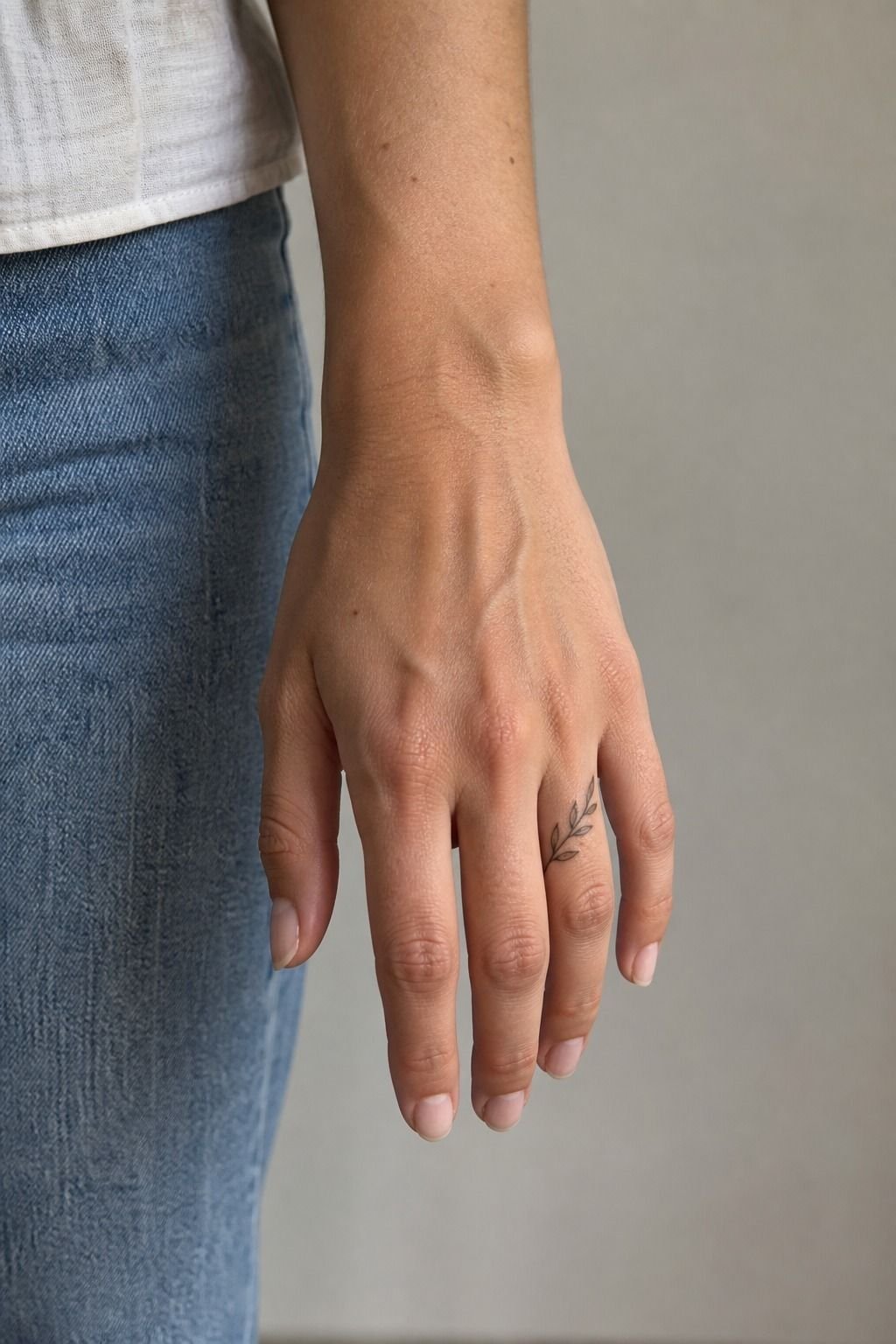 I Tested Tiny Fingerprints Before Tattooing