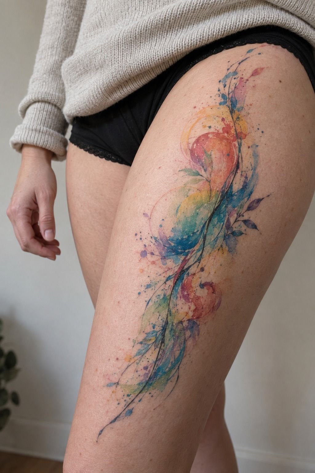 Push Rainbow Tones Without Going Muddy