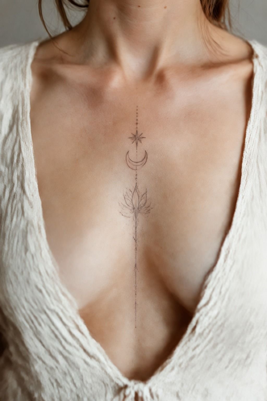I Managed The Most Sensitive Tattoo Spots