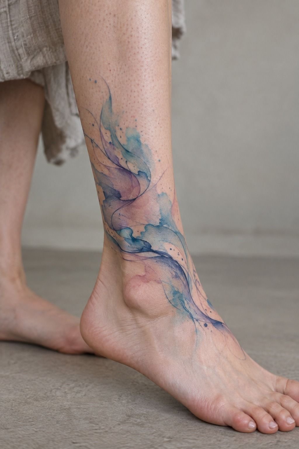 Layer Brushstrokes For Meaningful Movement