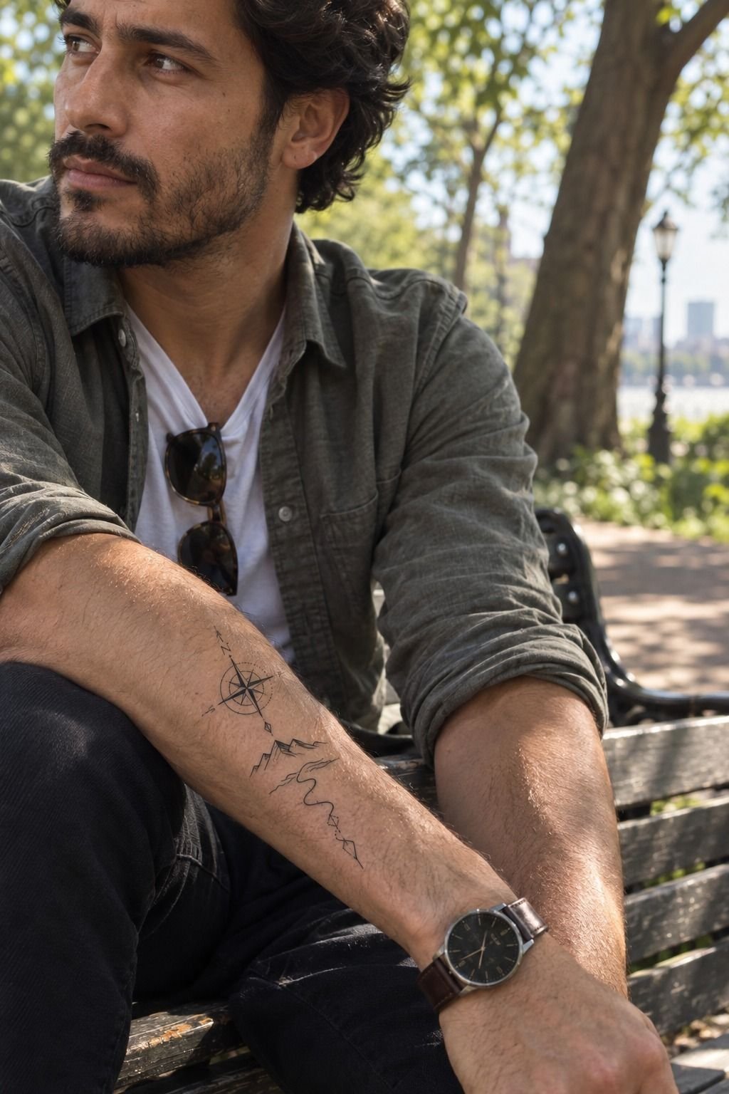 What Makes a Meaningful Forearm Tattoo Last?