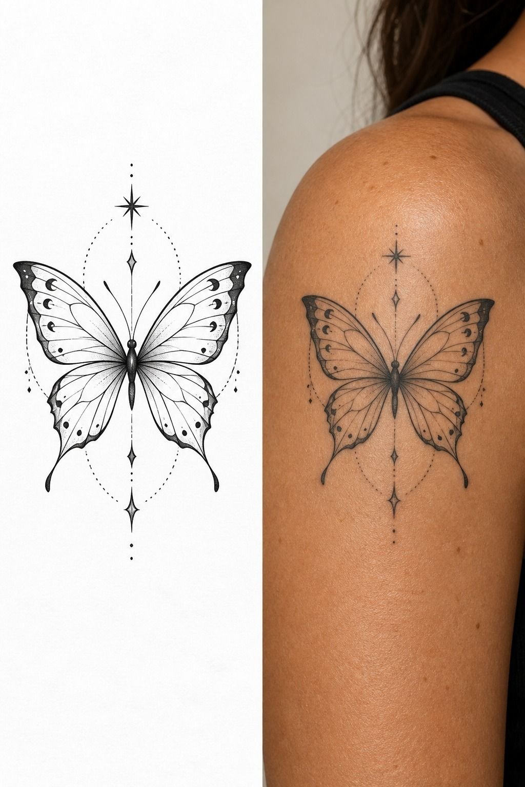 What Does Black Butterfly Meaning in Symbolic Ink Give You?