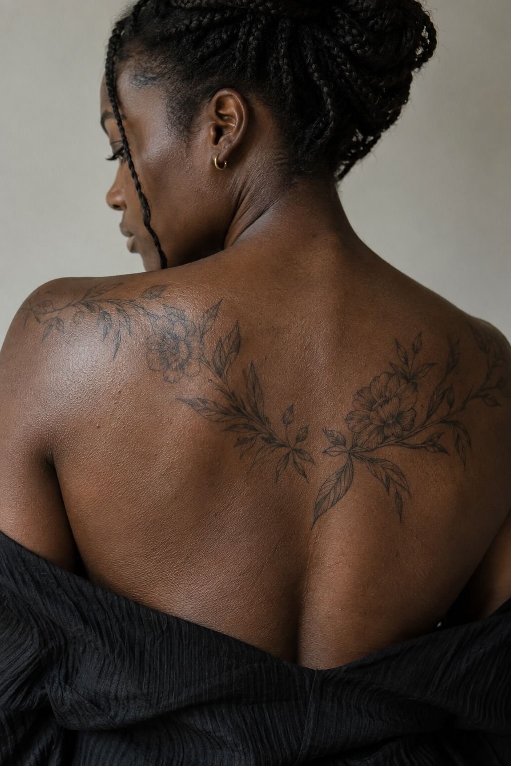 Test Pain Levels Before a Detailed Floral Session: What Will You Tolerate?