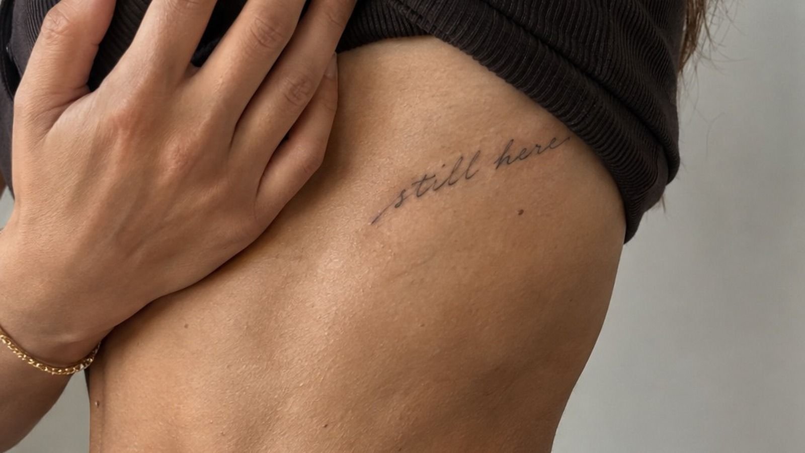 11 Tattoo Ideas Quotes That Still Feel Personal Years Later