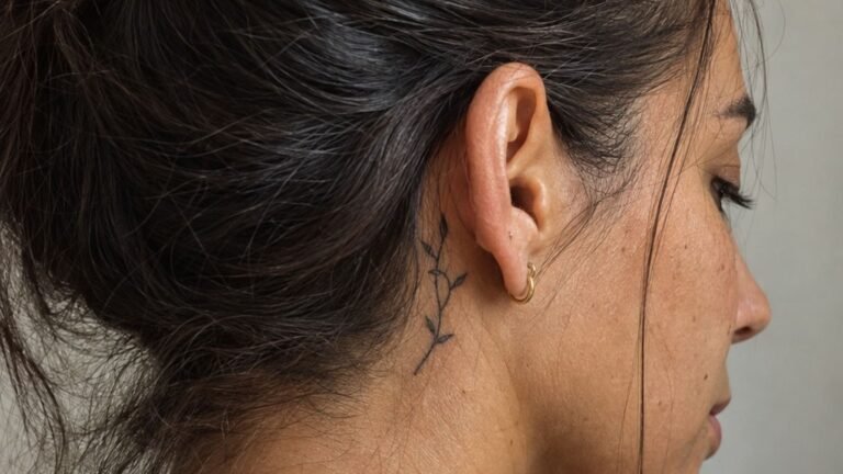 11 Tattoo Writing Fonts That Stay Crisp Years Later