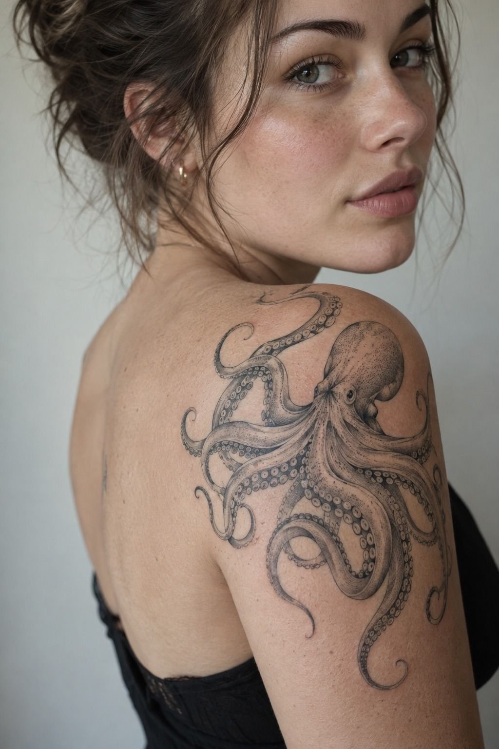 Start With a Striking Ocean Creature