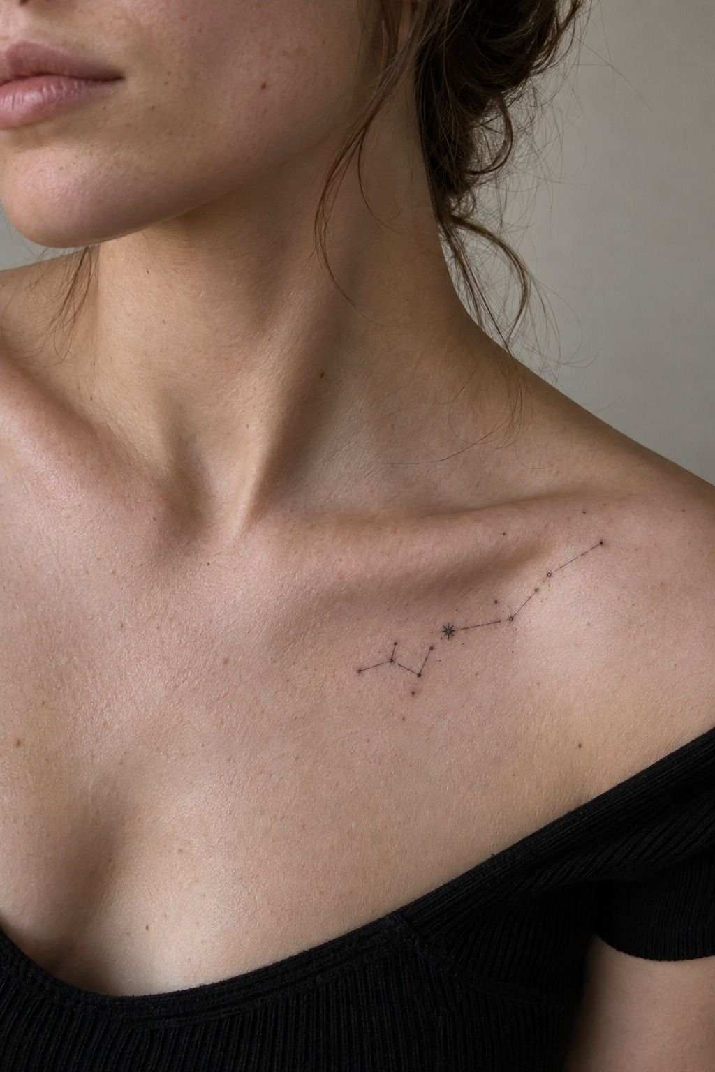 Map a Constellation With Personal Meaning