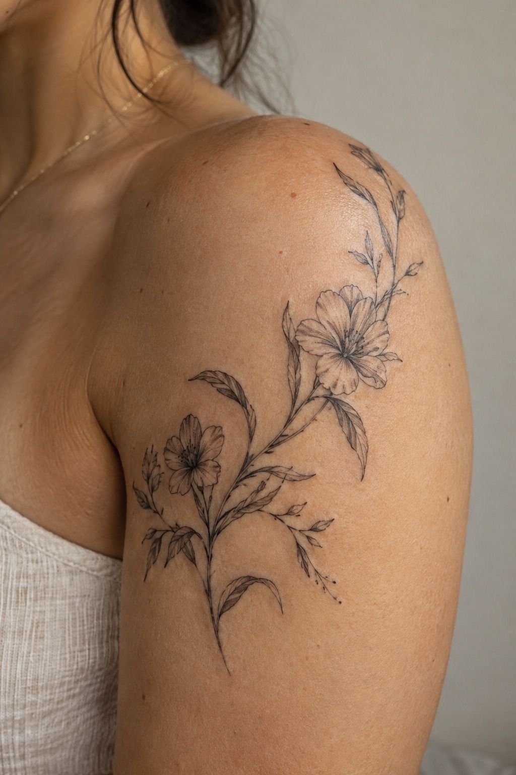 Which Botanical Symbol Fits Quiet Strength?