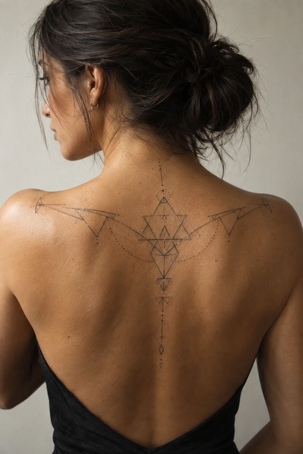 Keep Fine Line Triangles Crisp and Balanced
