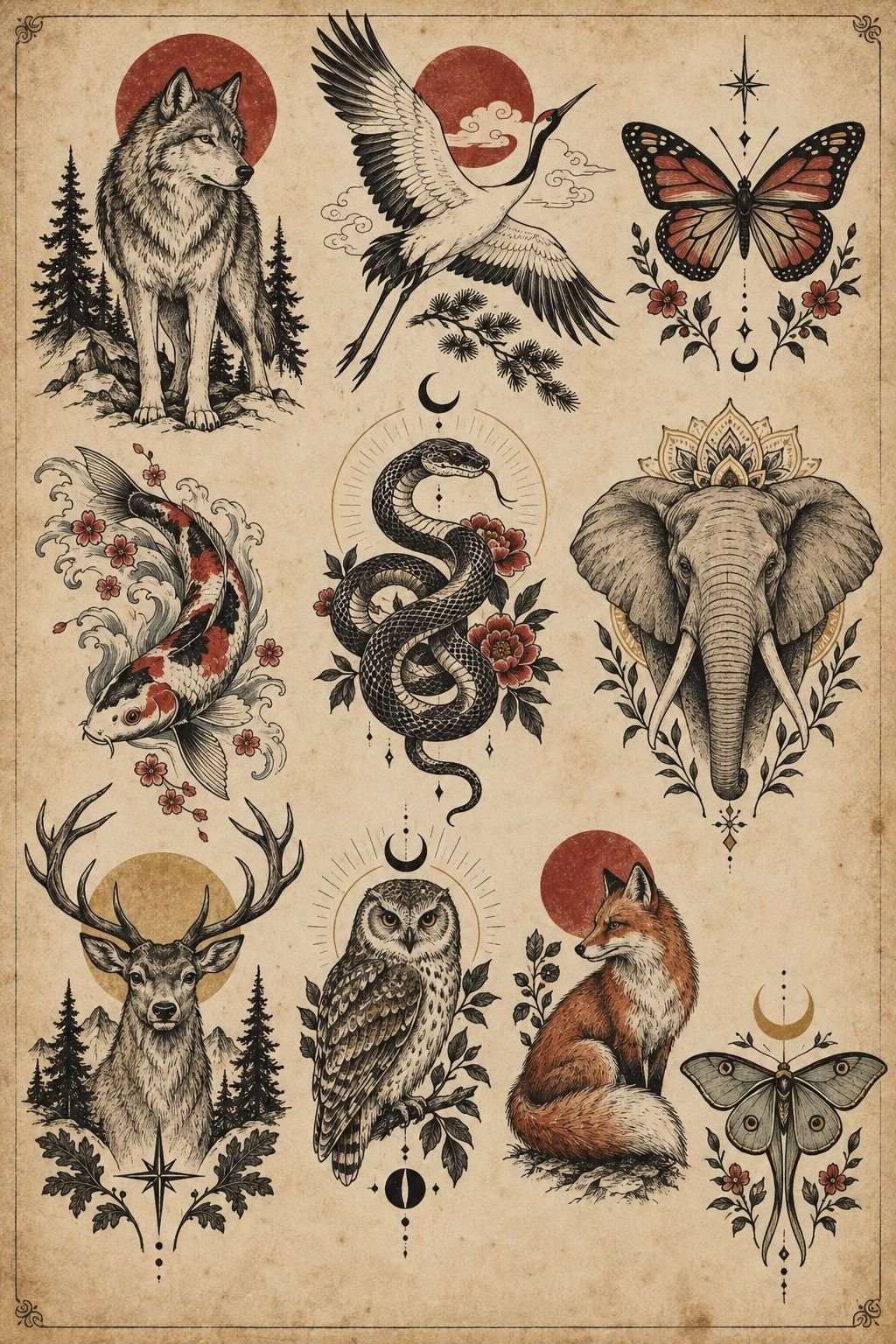 Choose an Animal That Carries Your Story
