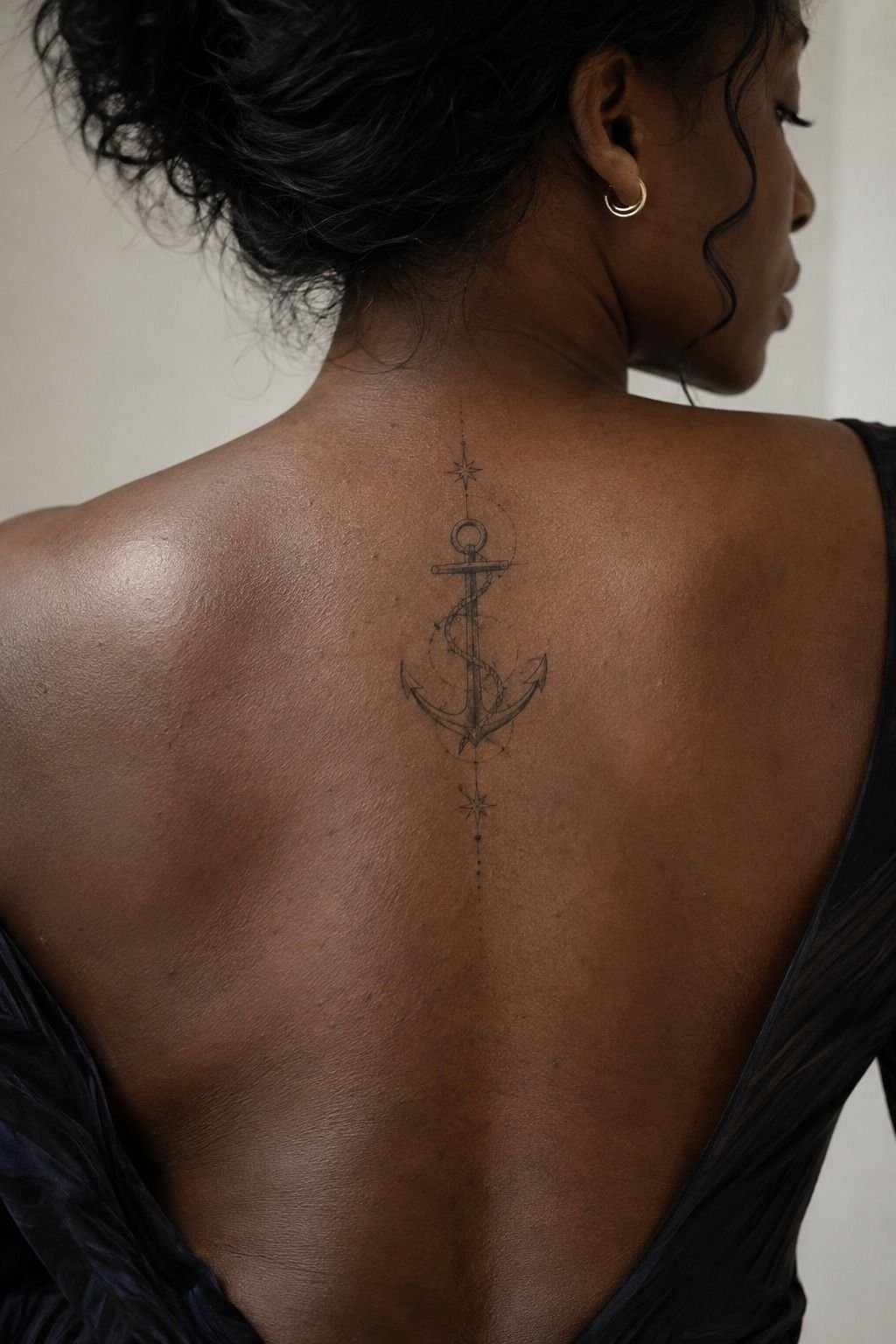 Choose Symbolic Anchor Details