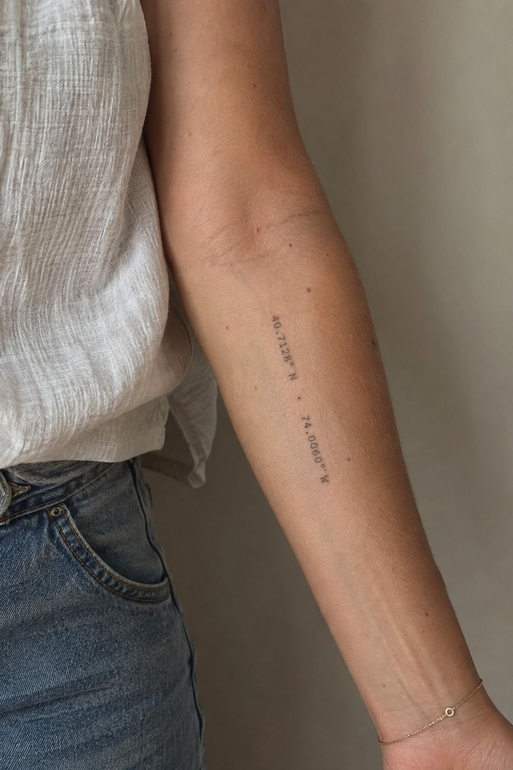 Where Do Coordinates Hold Meaning?