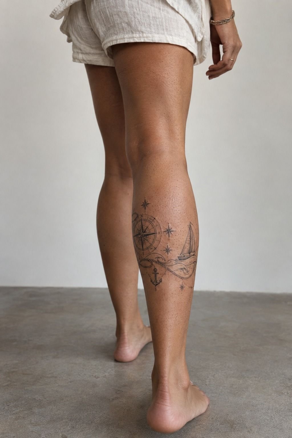 Add Meaningful Nautical Elements