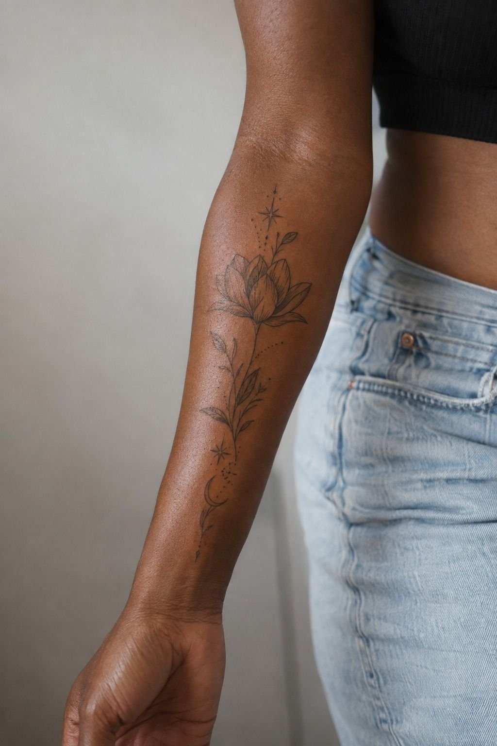 Protect Vibrant Ink During Healing