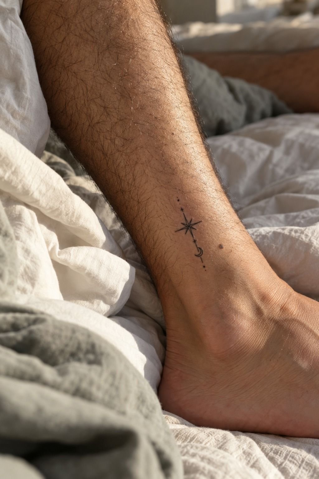A Kite String Became a Symbol: The Memory Mark