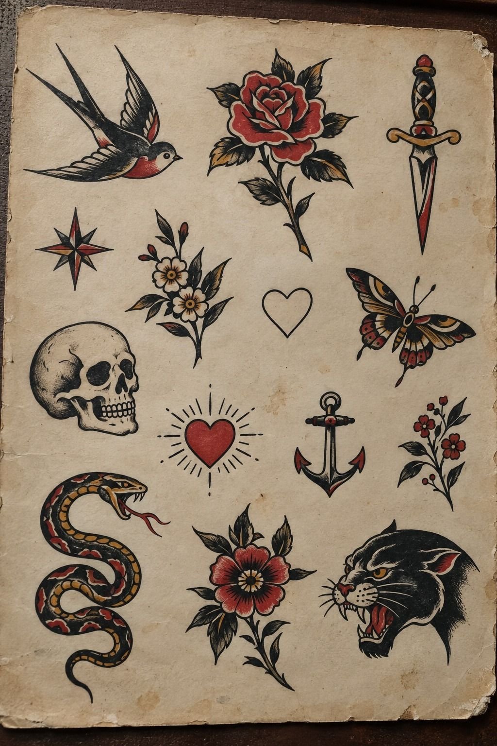 Heart Placement Over Visibility