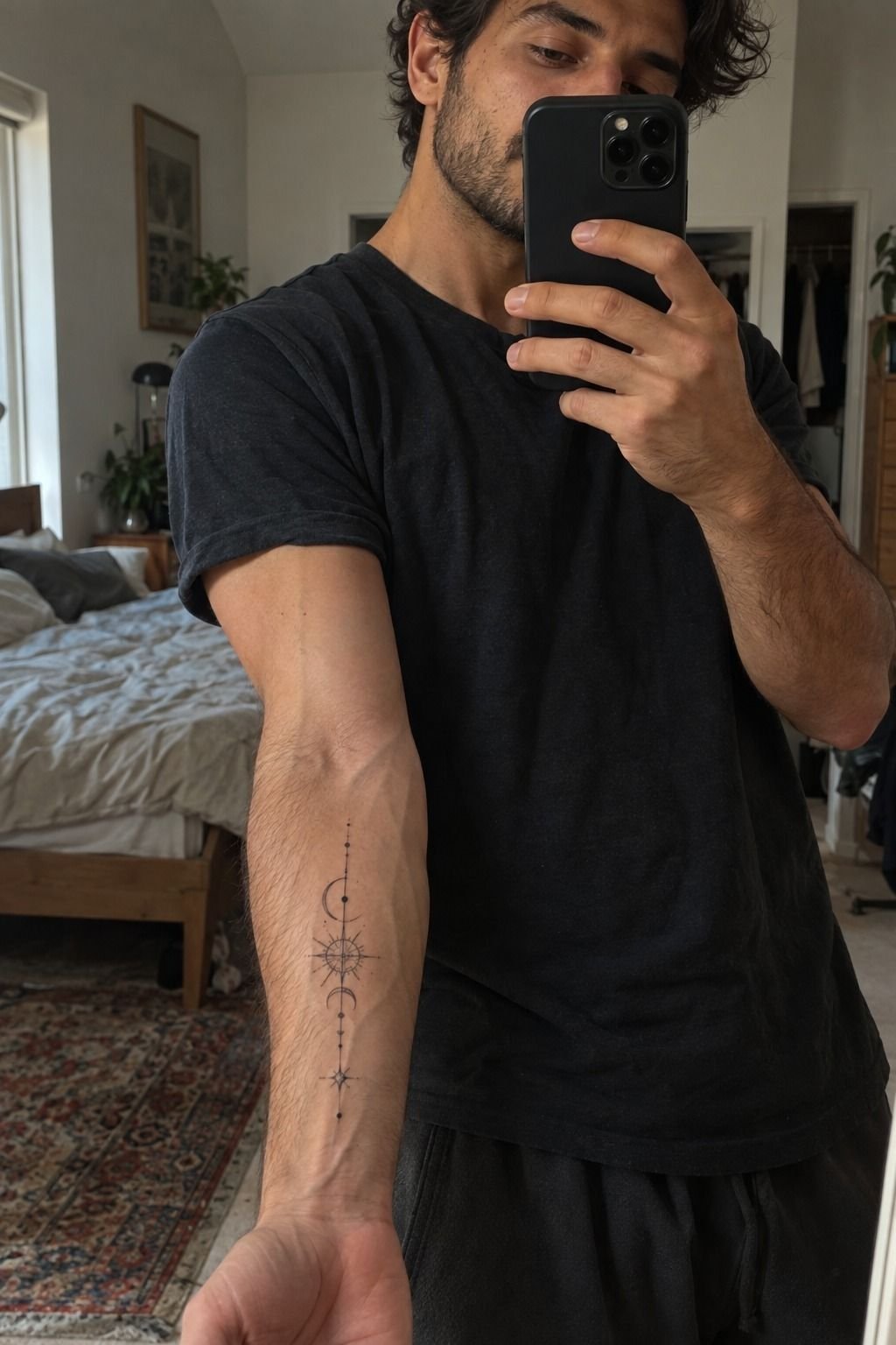 The Aging Ink Test
