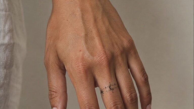 I Chose A Women’s Rib Tattoo, It Healed Clean And Stayed Crisp