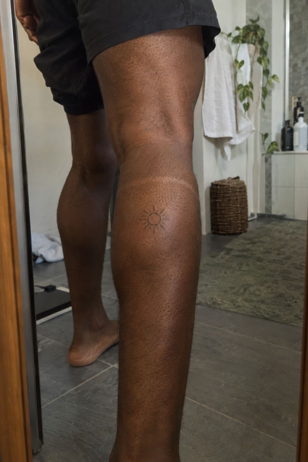 Protect Your Little Sun Tattoo During Healing: The Aftercare Shield