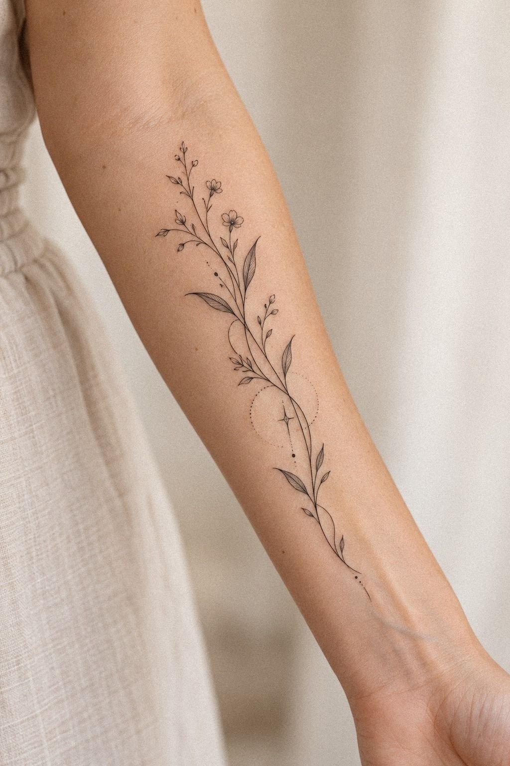 Balance Minimal Ink With Meaning