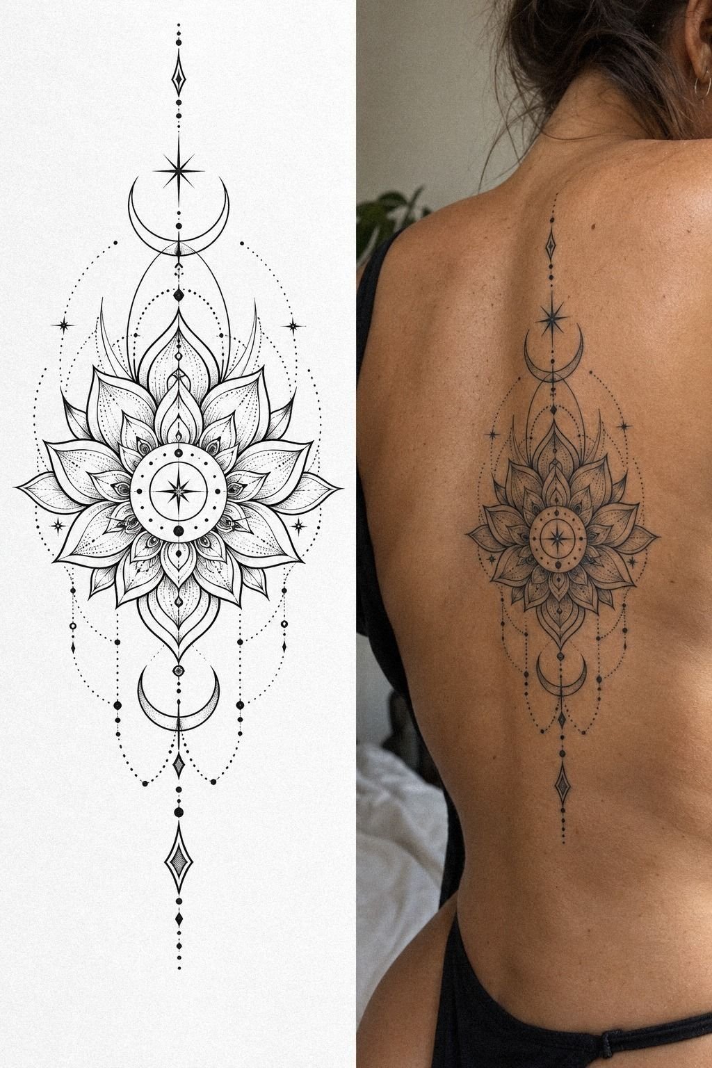 Will a Geometric Mandala Stay Sharp?