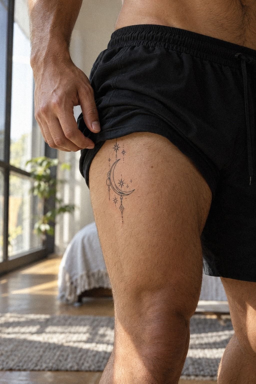 Symbols Beneath the Hip